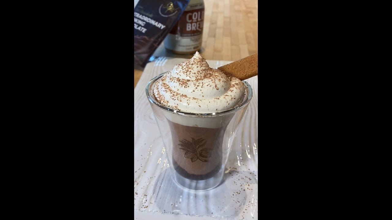 Sip! Extraordinary Frozen Chocolate Mudslide